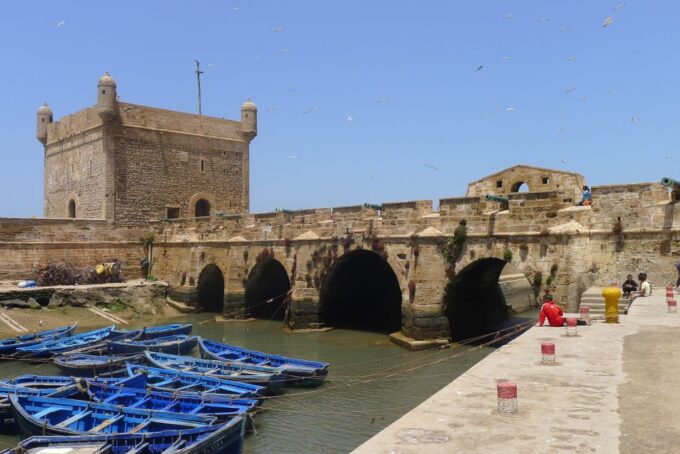 From Agadir: Essaouira Day Trip With Guide - Coastal Landscape and Scenery