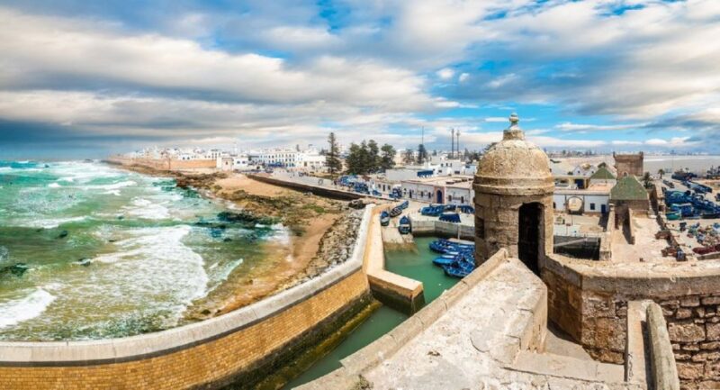 From Agadir: Essaouira Excursion Full Day Trip - Itinerary and Highlights