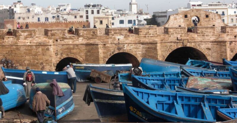 From Agadir: Essaouira Guided Day Trip - Tour Experience