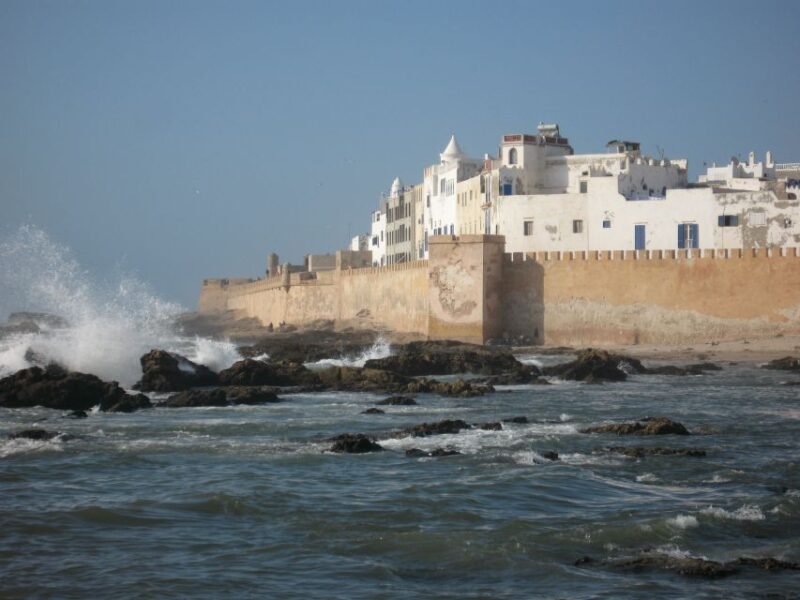 From Agadir: Essaouira Guided Day Trip - Customer Feedback