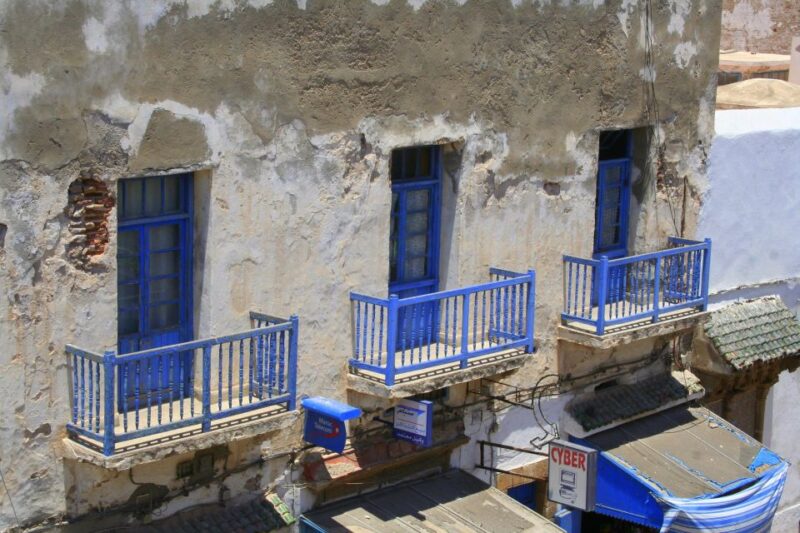 From Agadir: Essaouira Guided Day Trip - Exploring Essaouiras Medina