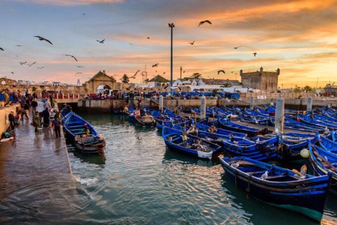 From Agadir: Essaouira Old City Day Trip With Sunset - Tour Exclusions