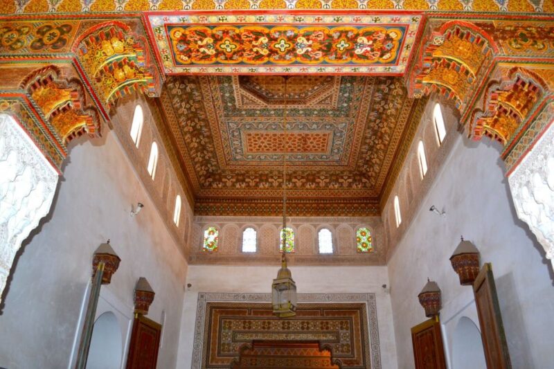 From Agadir: Guided Marrakech Day Tour - Key Points
