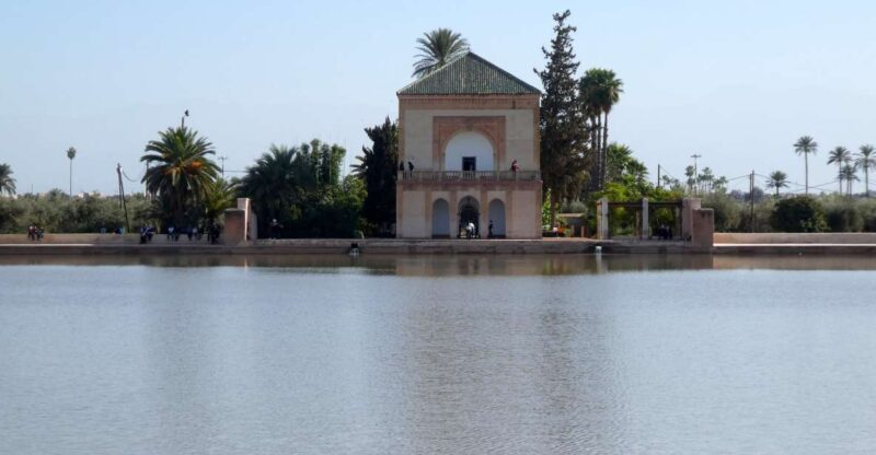 From Agadir: Guided Marrakech Day Tour - Food and Dining