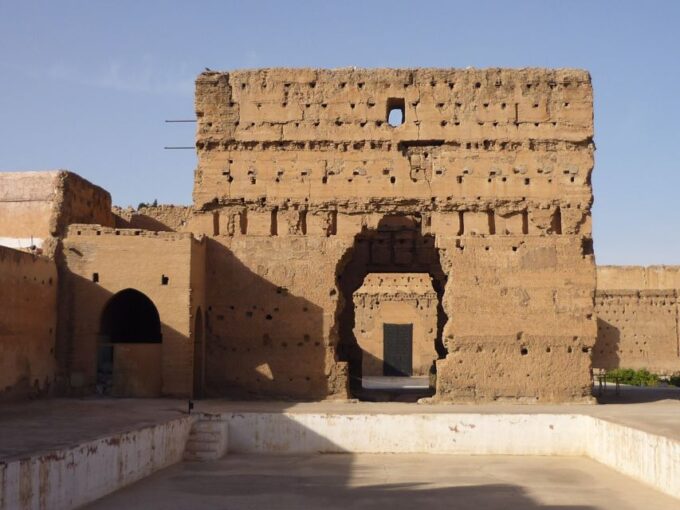 From Agadir: Guided Marrakech Day Tour - Booking and Cancellation