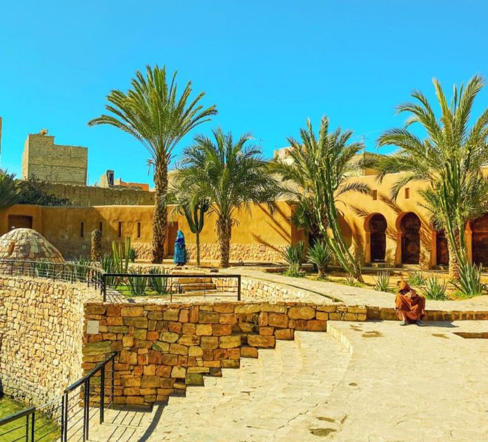 From Agadir: Jeep Desert Safari With Lunch and Camel Ride - Explore Massa Valley and Souss Massa National Park