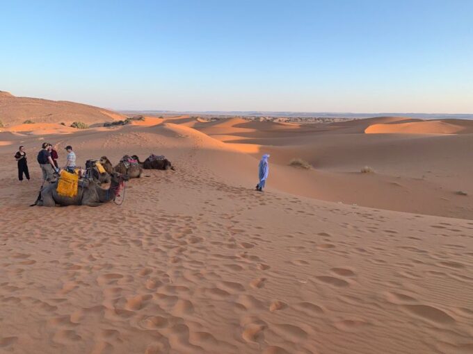 From Agadir: Jeep Desert Safari With Lunch and Camel Ride - Exploring Agadir Region
