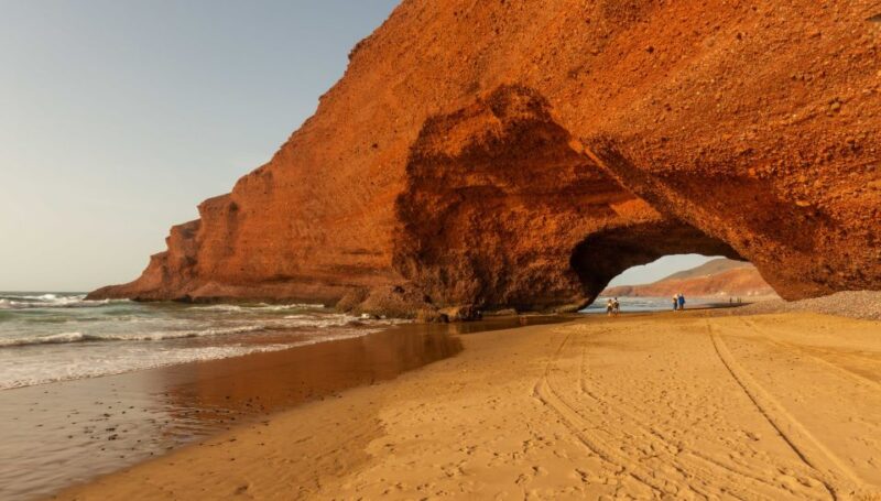 From Agadir: Legzira Beach and Tiznit Tour - Itinerary Highlights