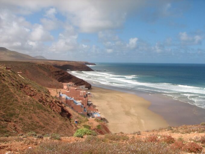 From Agadir: Legzira Beach and Tiznit Tour - Booking and Availability