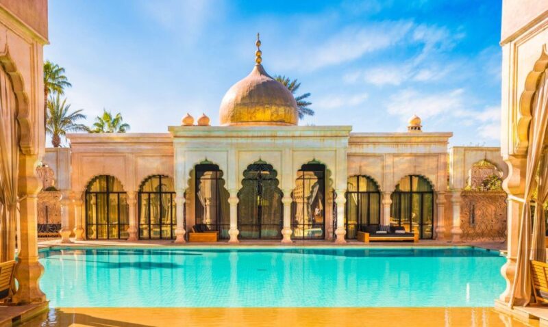 From Agadir: Marrakech Guided Trip With Guide - Tour Guide and Language