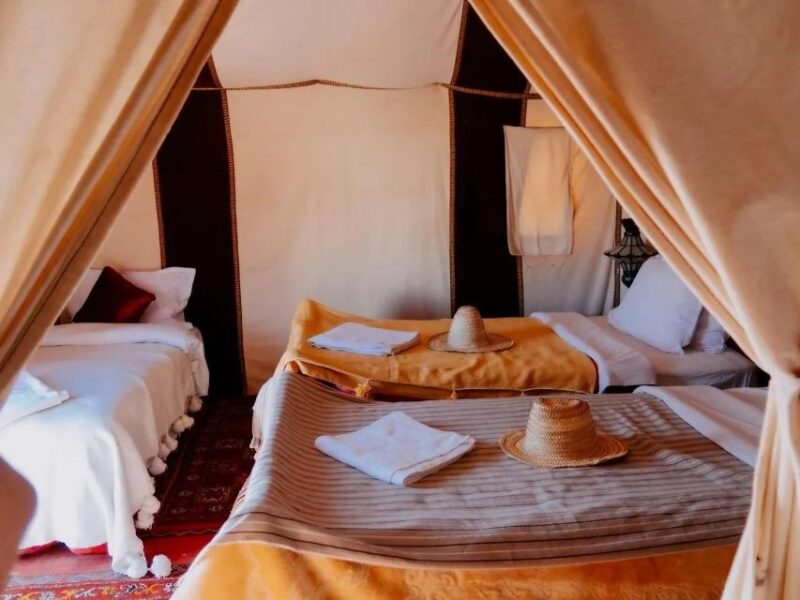 From Agadir: Merzouga 3-Day Desert Safari With Meals - Adventure Activities