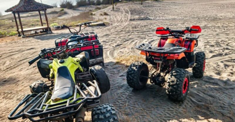 From Agadir : Off-Road Exploration & Hotel Transfers - Key Points