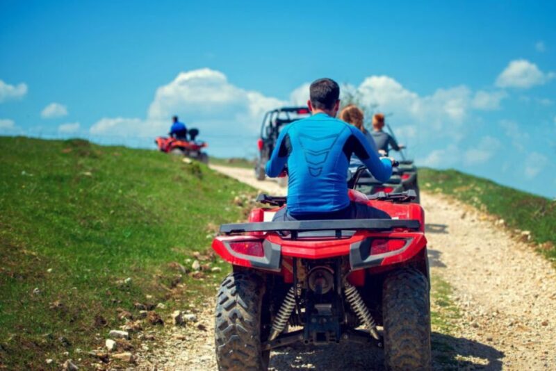 From Agadir : Off-Road Exploration & Hotel Transfers - Included Amenities