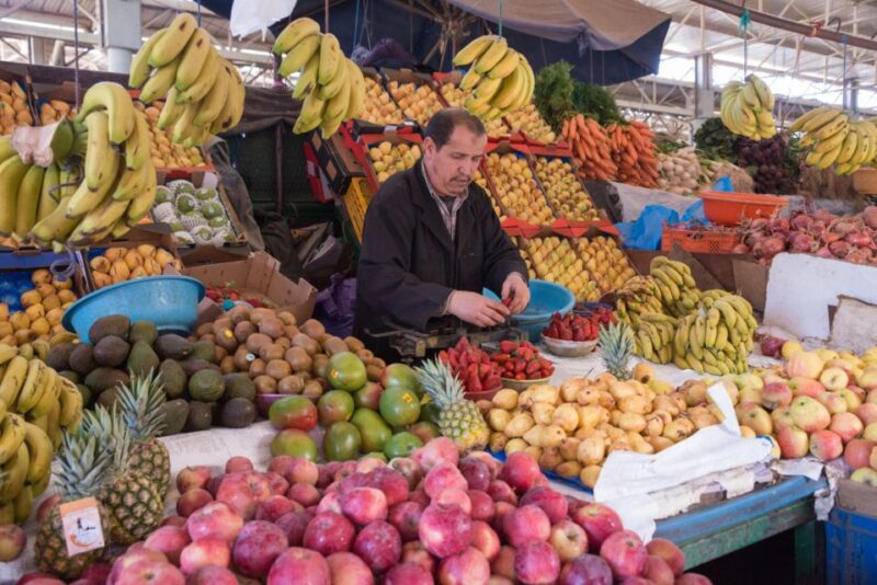 From Agadir or Port : City Sightseeing Tour - Shopping at Souk Berber