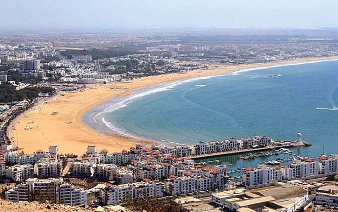 From Agadir or Port : City Sightseeing Tour - Customer Reviews and Ratings