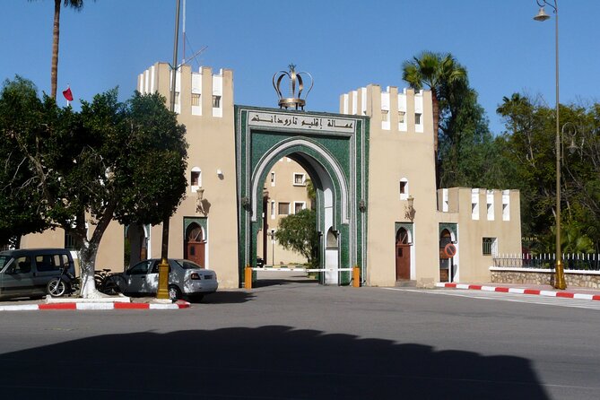 From Agadir or Port Trip to Small Sahara of Massa and Tiznit With Lunch - Booking Information