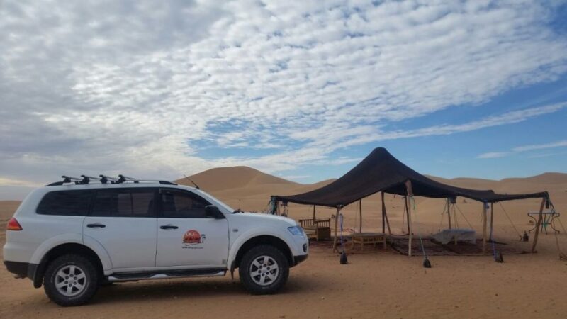 From Agadir or Taghazout: 2-Day Sahara Desert Tour to Zagora - Experience Highlights