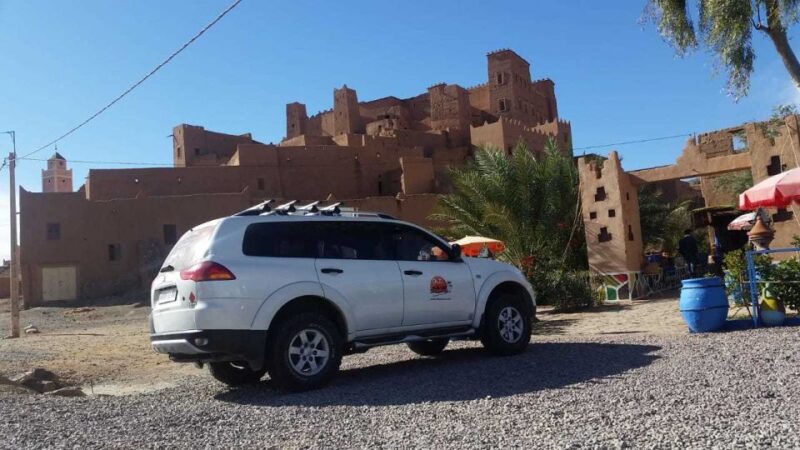 From Agadir or Taghazout: 2-Day Sahara Desert Tour to Zagora - Itinerary Details