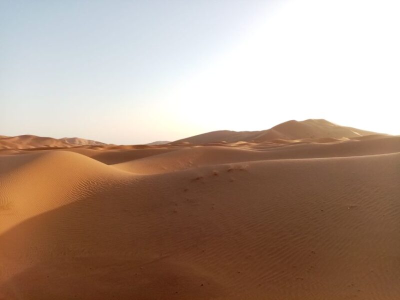 From Agadir or Taghazout: 2-Day Sahara Desert Tour to Zagora - Day 2: Return to Agadir