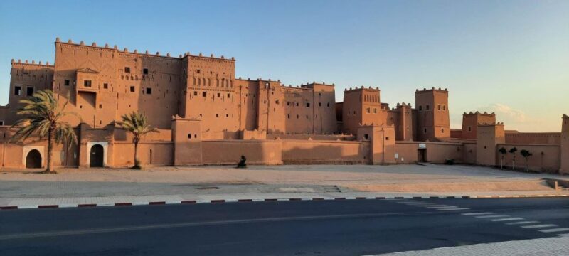 From Agadir or Taghazout: 2-Day Sahara Desert Tour to Zagora - Experience Highlights