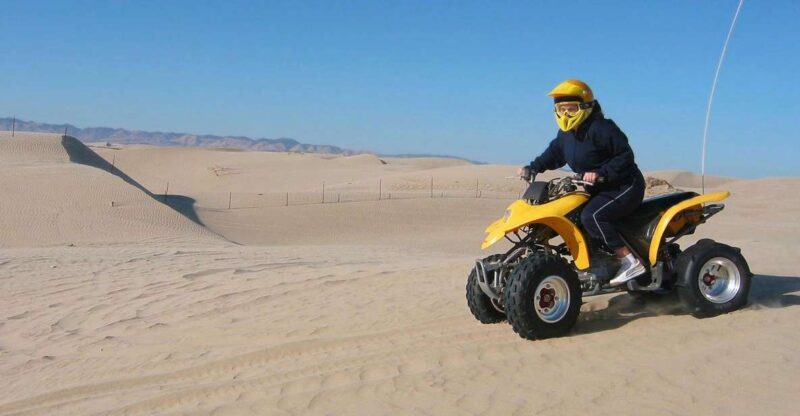 From Agadir or Taghazout: ATV Quad Biking Safari Dunes Trip - Experience and Highlights