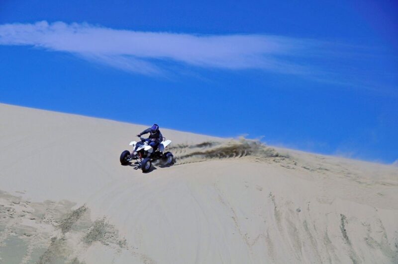 From Agadir or Taghazout: ATV Quad Biking Safari Dunes Trip - Experience Highlights