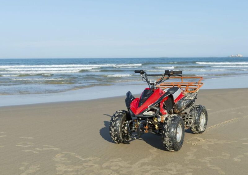 From Agadir or Taghazout: ATV Quad Biking Safari Dunes Trip - Included in the Tour