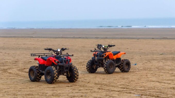 From Agadir or Taghazout: ATV Quad Biking Safari Dunes Trip - Quad Biking Techniques