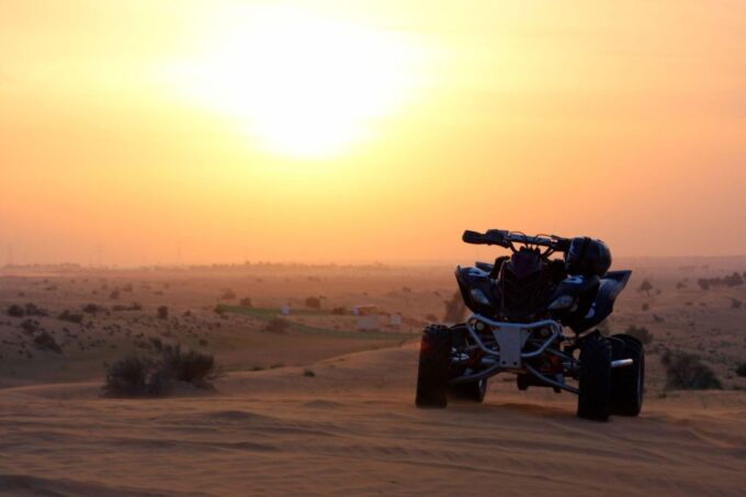 From Agadir or Taghazout: ATV Quad Biking Safari Dunes Trip - Frequently Asked Questions