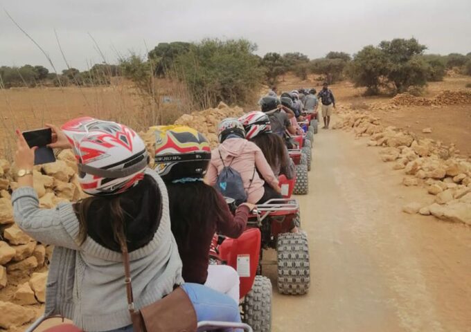 From Agadir or Taghazout : ATV Sand Dunes Quad Bike Tour - Cultural Insights