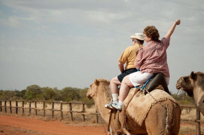 From Agadir or Taghazout: Camel Ride and Flamingo River Tour - Booking and Reservation