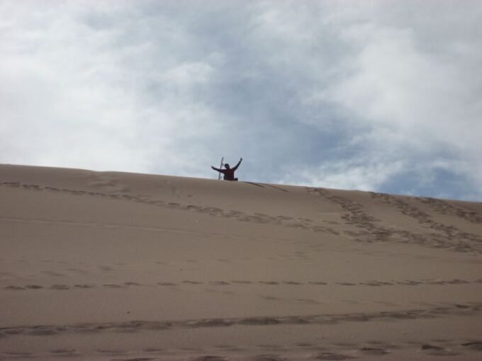 From Agadir or Taghazout: Desert Sand Boarding Tour W/ Lunch - Frequently Asked Questions