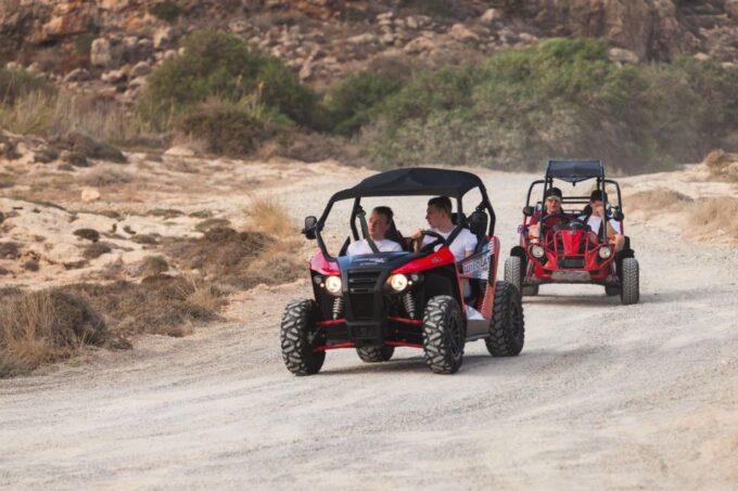 From Agadir or Taghazout: Dune Buggy Tour - Driving Techniques