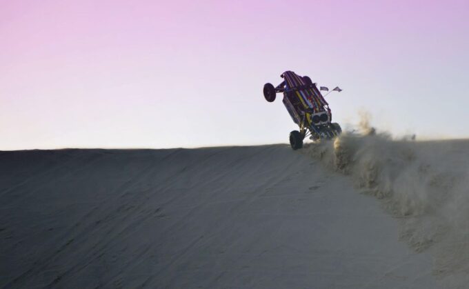 From Agadir or Taghazout: Dune Buggy Tour - Scenic Routes