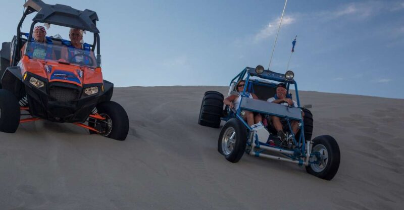 From Agadir or Taghazout: Dune Buggy Tour - Key Points
