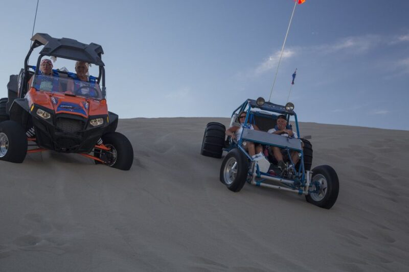 From Agadir or Taghazout: Dune Buggy Tour - Activity Details