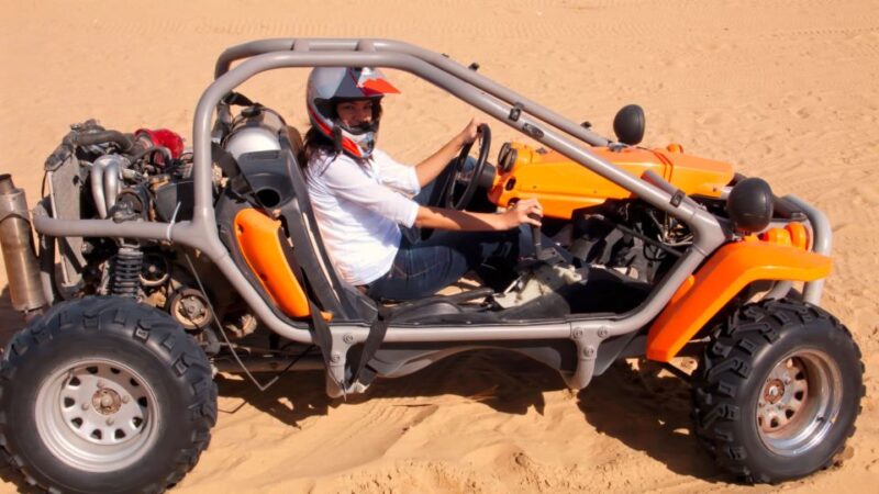 From Agadir or Taghazout: Dune Buggy Tour - Cultural Immersion