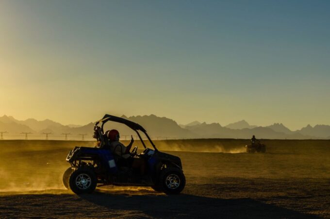 From Agadir or Taghazout: Dune Buggy Tour - Safety Precautions