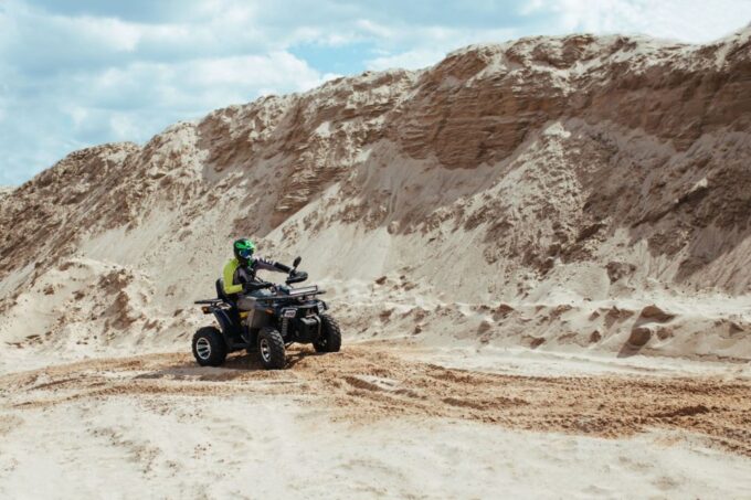 From Agadir or Taghazout: Dune Buggy Tour - Booking Information
