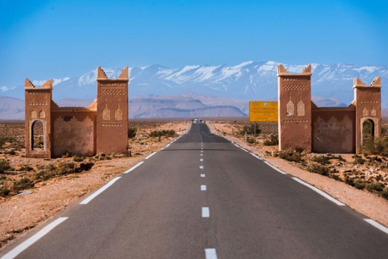 From Agadir or Taghazout: Essaouira Day Trip With Transfer - Itinerary Highlights