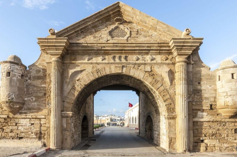 From Agadir or Taghazout: Essaouira Day Trip With Transfer - Customer Reviews and Ratings