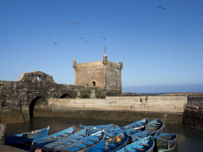 From Agadir or Taghazout: Essaouira Day Trip With Transfer - Scenic Coastline Drive