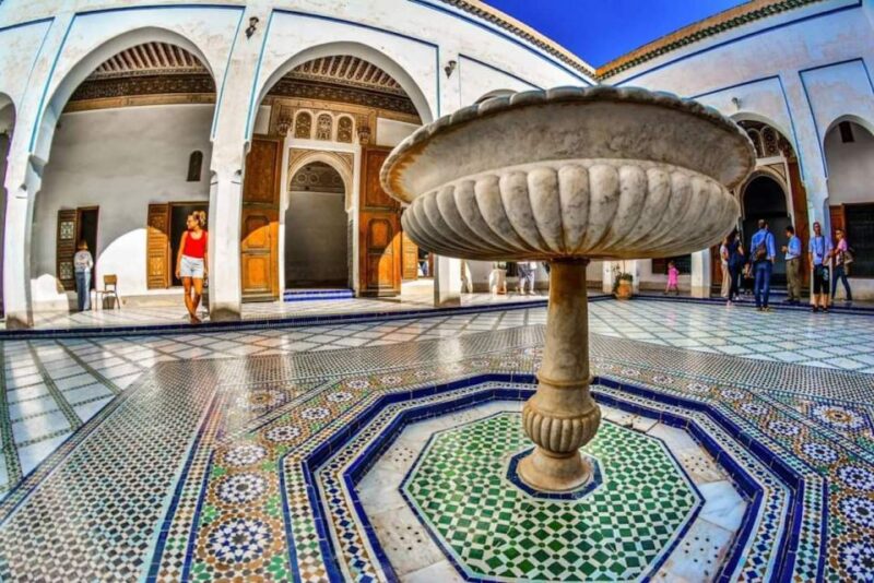 From Agadir or Taghazout: Guided Marrakech Day Trip - Participant Information