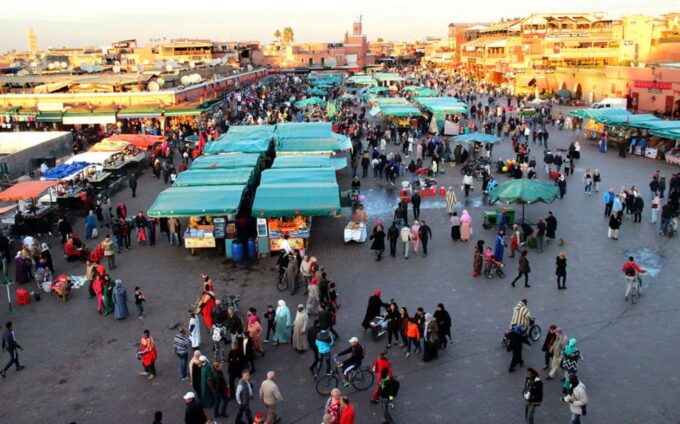 From Agadir or Taghazout: Guided Marrakech Day Trip - Pickup and Drop-off Details