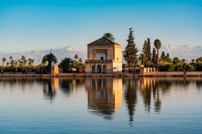 From Agadir or Taghazout: Guided Marrakech Day Trip - Potential Itinerary Changes
