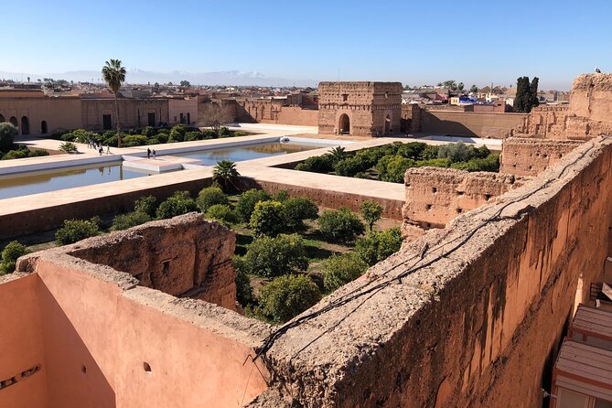 From Agadir or Taghazout: Guided Marrakech Day Trip - Exploring Jemaa El Fnaa Square