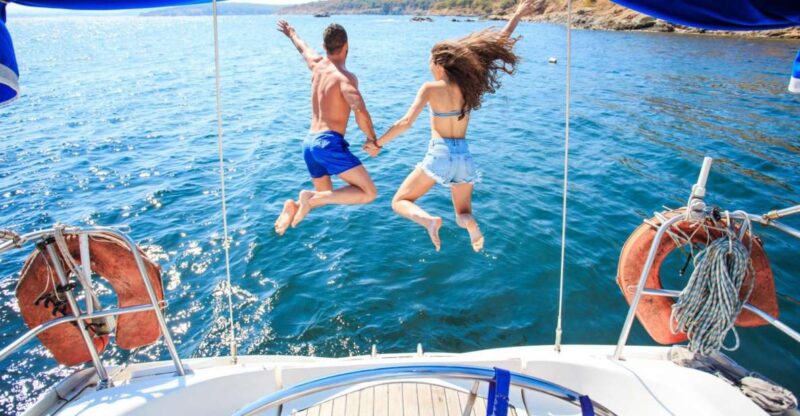 From Agadir or Taghazout: Half-Day Coastal Boat Trip & Lunch - Trip Itinerary