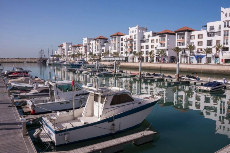 From Agadir or Taghazout: Half-Day Coastal Boat Trip & Lunch - Culinary Experience