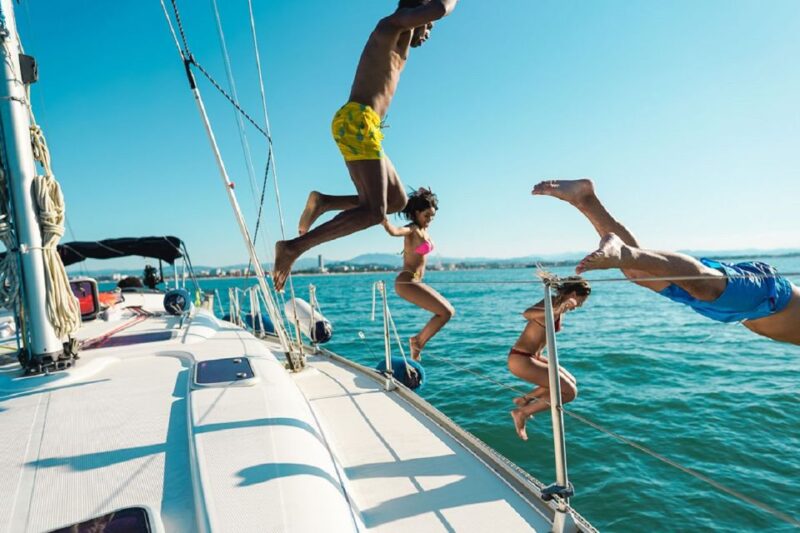 From Agadir or Taghazout: Half-Day Coastal Boat Trip & Lunch - Fishing and Swimming Opportunities