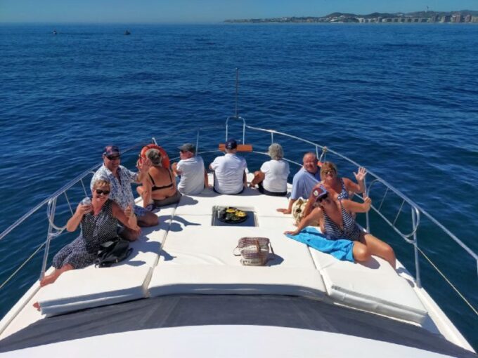 From Agadir or Taghazout: Half-Day Coastal Boat Trip & Lunch - Amenities and Prohibited Items